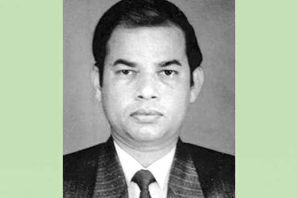 সাংবাদিক মানিক সাহার মৃত্যুবার্ষিকী আজ