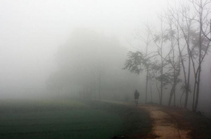 দেশের সর্বনিম্ন তাপমাত্রা নওগাঁয়
