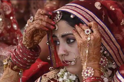 ভারতে মেয়েদের বিয়ের বয়স ২১ করার সুপারিশ