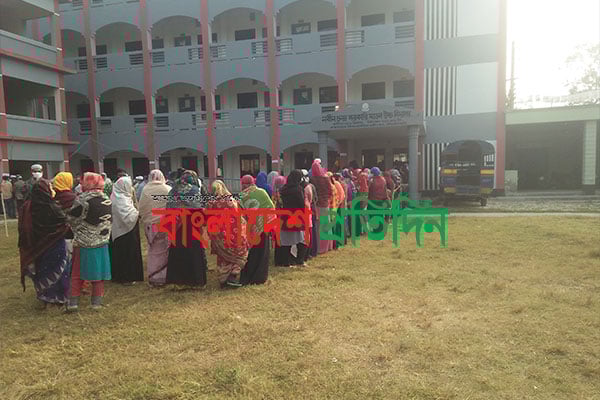 কুলাউড়া ও কমলগঞ্জ পৌরসভার নির্বাচনে উৎসবের আমেজ