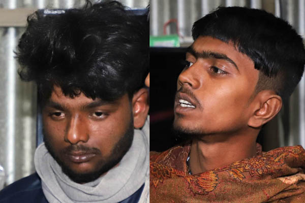 ধুনটে মেয়র প্রার্থীর বাসায় অসৎ উদ্দেশ্যে প্রবেশ, গ্রেফতার ২ যুবক