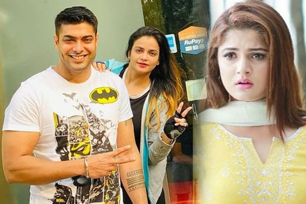 শ্রাবন্তী নয়, অন্য এক ‘মনের বন্ধু’ খুঁজে পেলেন রোশান