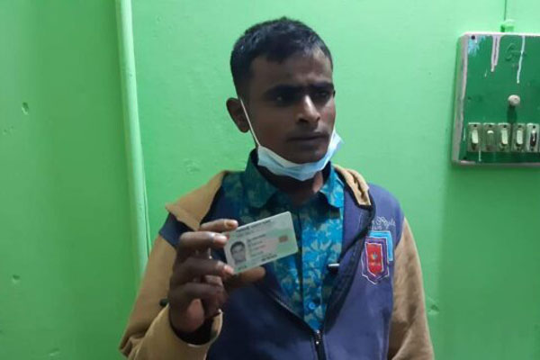 ভোট দিতে গিয়ে জানলেন ‘তিনি মারা গেছেন’

