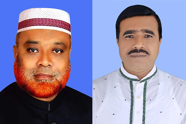 ফুলবাড়িয়া ও মুক্তাগাছায় নৌকার জয়