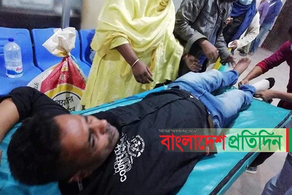 আওয়ামী লীগের মেয়র প্রার্থীর গণসংযোগে সংঘর্ষ, আহত ১০