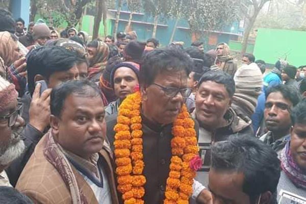 গাংনীতে আওয়ামী লীগের আহম্মেদ আলী জয়ী