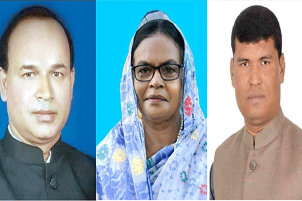 নাটোরে ৩ পৌরসভায় আওয়ামী লীগ প্রার্থী বিজয়ী