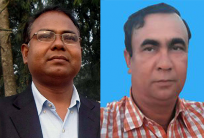 ঠাকুরগাঁও রিপোর্টার্স ইউনিটি’র সভাপতি ভূট্টো-সম্পাদক লিটু