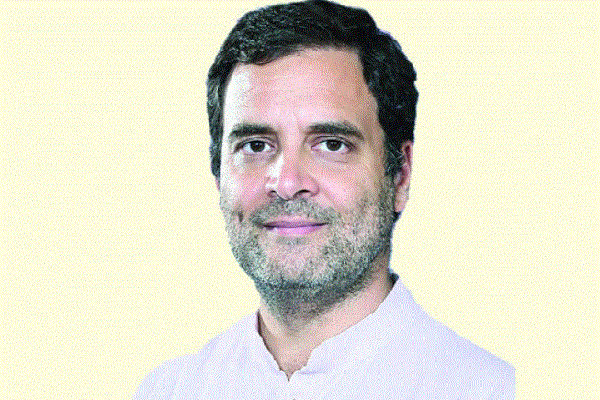 'রাহুল গান্ধীকে স্মরণ করবে ইতিহাস'