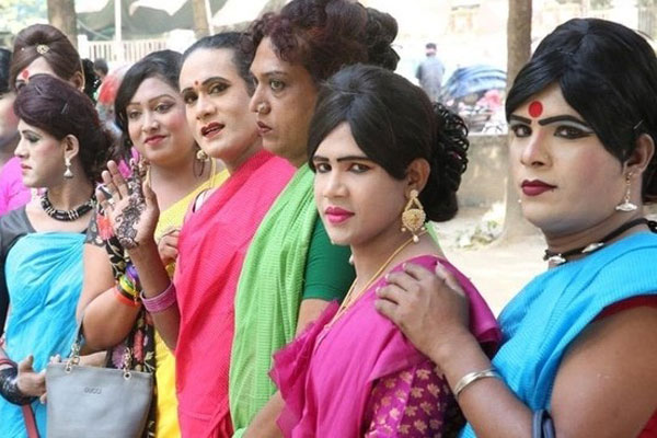 এবার আদমশুমারিতে আলাদা পরিচয় পাচ্ছেন হিজড়ারা
