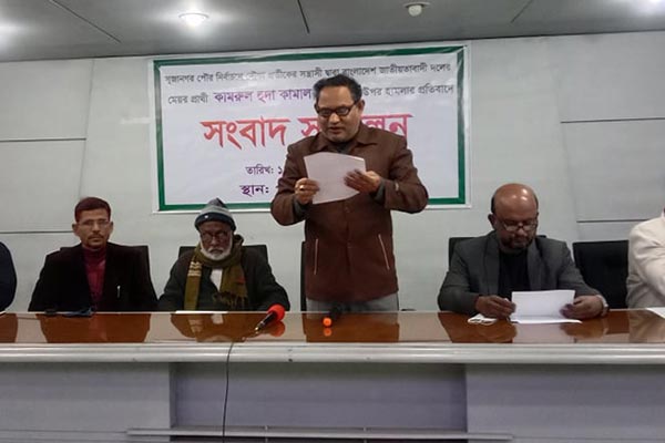 সুজানগরে বিএনপি প্রার্থীর বাড়িতে হামলার অভিযোগ