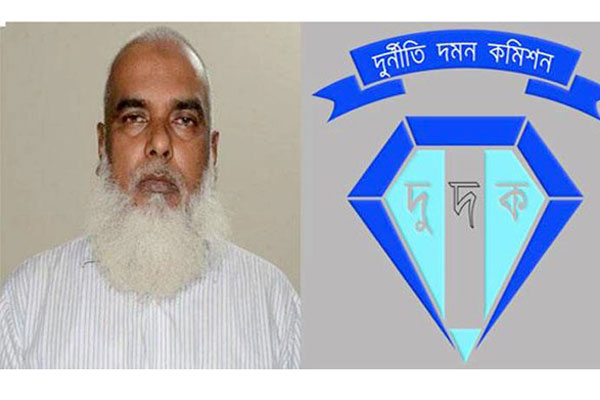 সেই গাড়িচালক মালেককে জেলগেটে জিজ্ঞাসাবাদ করবে দুদক

