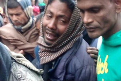 বগুড়ায় নিখোঁজ মাদ্রাসা ছাত্রের লাশ  নদীর তীর থেকে উদ্ধার 

