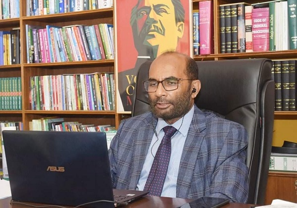 'দেশের সকল প্রান্তে দেশীয় প্রজাতির মাছ ছড়িয়ে দেয়া হবে'