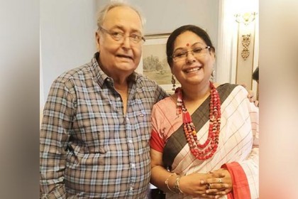 এবার করোনায় আক্রান্ত সৌমিত্র কন্যা