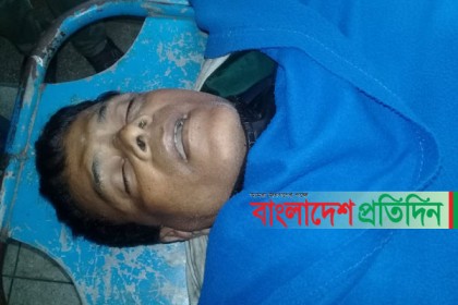 হবিগঞ্জে সড়কে প্রাণ গেল ব্র্যাক কর্মীর 