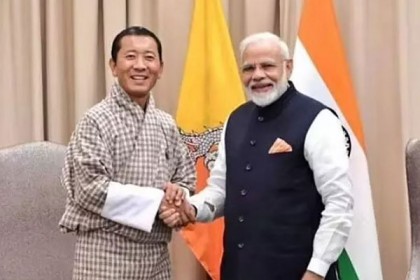 ভারতে টিকাদান শুরু, মোদিকে ভুটানের প্রধানমন্ত্রীর অভিনন্দন