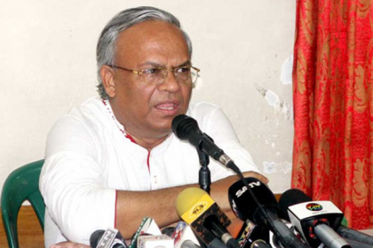 বসুরহাটের নির্বাচন আওয়ামী ভণ্ডামির নতুন মডেল: রিজভী