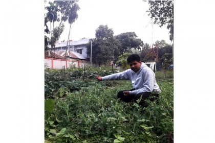 বদলে গেছে 
খানসামা থানার চিত্র