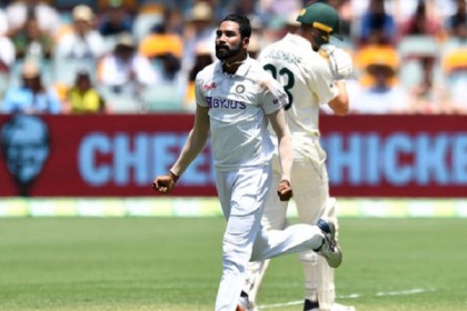 জয়ের জন্য শেষ দিনে ভারতের দরকার ৩২৪ রান