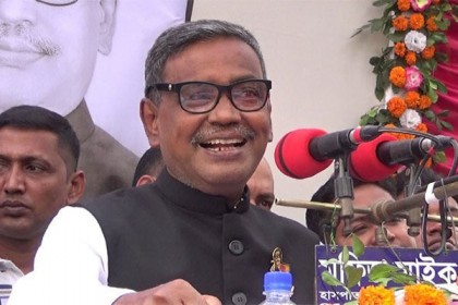 আমি মরলে স্ত্রী-ছেলে এমপি, এ সংস্কৃতি বন্ধ করতে হবে: কাদের মির্জা

