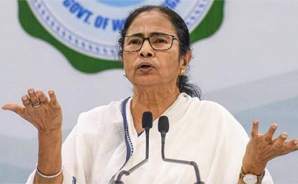 নন্দীগ্রাম থেকে নির্বাচনে লড়তে চান মমতা, কটাক্ষ বিজেপির 