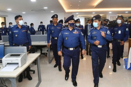 ‘গর্বের সাথে চাকরি করতে হ‌বে, যে‌ন গর্ব নিয়ে বাড়ি যেতে পারি’ 

