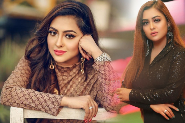 নতুন ছবিতে তানহা তাসনিয়া