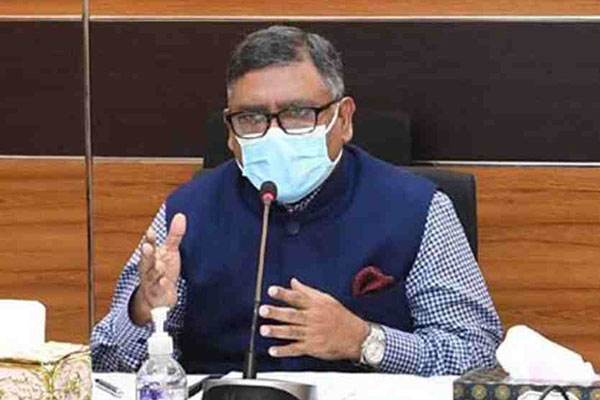 ভিভিআইপিরা নয়, ফ্রন্টলাইনাররাই আগে টিকা পাবেন: স্বাস্থ্যমন্ত্রী