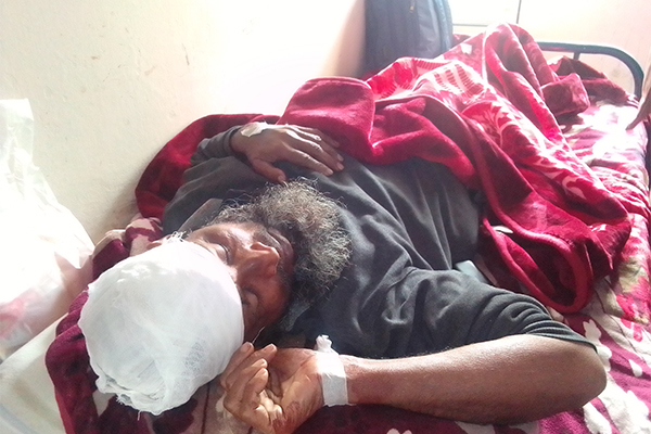 রাঙ্গাবালীতে প্রতিপক্ষের হামলায় আহত ৪ 