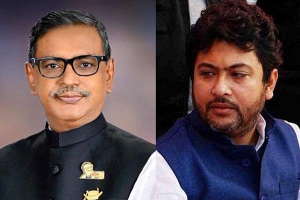 যুবলীগে পদ পেয়ে বেপরোয়া হয়েছেন নিক্সন চৌধুরী: কাদের মির্জা