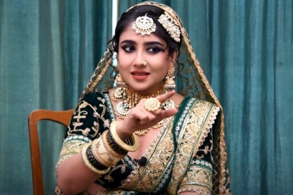 গরুর মাংস খাওয়া নিয়ে কথা বলায় অভিনেত্রীকে গণধর্ষণ ও খুনের হুমকি