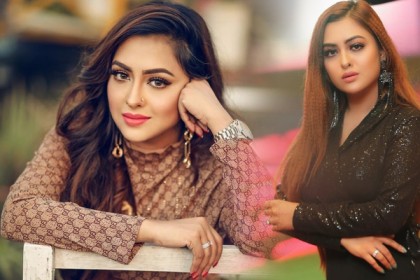 নতুন ছবিতে তানহা তাসনিয়া