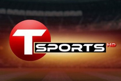 টি-স্পোর্টসে আজকের আয়োজন