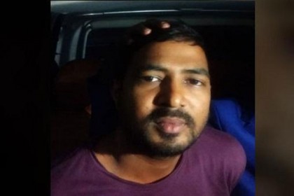 বিমানবন্দর এলাকায় স্বামী-স্ত্রীকে চাপা দেওয়া সেই বাসচালক গ্রেফতার