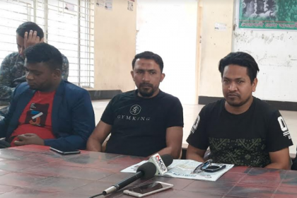 নোয়াখালী জেলা যুবলীগের পূর্ণাঙ্গ কমিটির দাবি