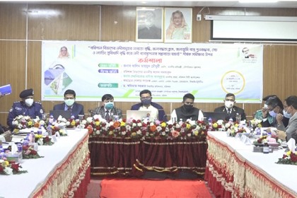 দেশের সব নদী পর্যায়ক্রমে দখলমুক্ত করা হবে : নৌ পরিবহন প্রতিমন্ত্রী