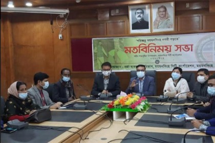 বর্জ্য ফেলতে নির্দিষ্ট সময় বেঁধে দিল মসিক