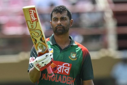 মানুষ সমালোচনা করবে, প্রশংসাও করবে: তামিম
