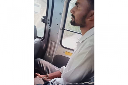 চাঁদা না দেওয়ায় প্রবাসীকে গুলি, মামলার প্রধান আসামি কারাগারে 