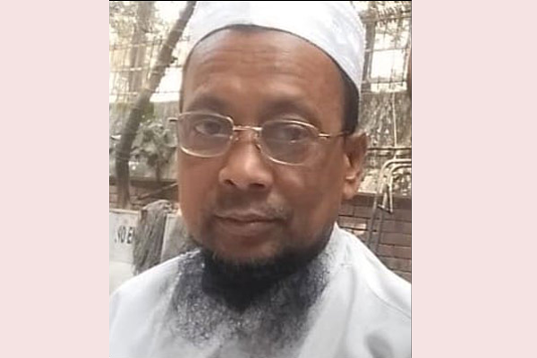 খালেদা জিয়ার কার্যালয়ের ইমাম মারা গেছেন