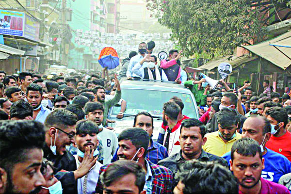 চট্টগ্রামে কোথাও থাকবে না জলাবদ্ধতা