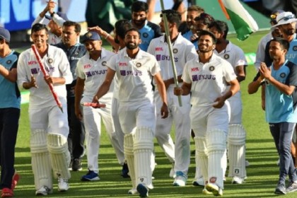 গাব্বায় অস্ট্রেলিয়াকে হারিয়ে বিশ্ব টেস্ট চ্যাম্পিয়নশিপের শীর্ষে ভারত