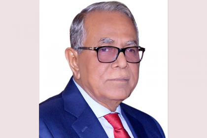 আসাদের অসামান্য অবদান গণতন্ত্রপ্রেমী মানুষের জন্য অনুপ্রেরণার উৎস: রাষ্ট্রপতি