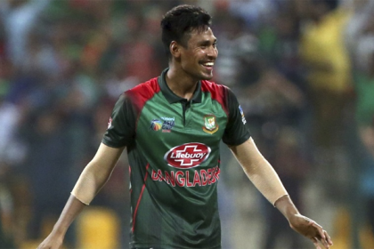 মুস্তাফিজের প্রথম ওভারেই সাজঘরে সুনিল অ্যামব্রিস