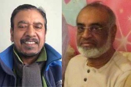 ৪ দিনের ব্যবধানে নিউইয়র্কে দুই প্রিয়মুখের চিরবিদায়