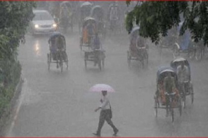 হঠাৎ রাজধানীতে বৃষ্টি