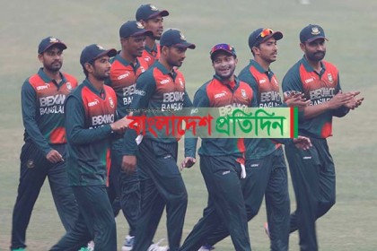 উইন্ডিজের বিপক্ষে বাংলাদেশের সহজ জয়

