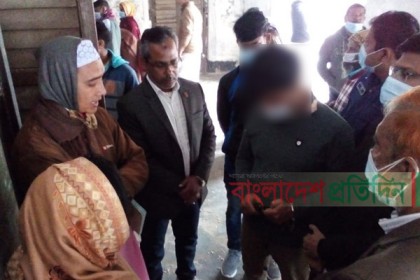 আদালতে বিয়ে করে ধর্ষণ মামলায় জামিন, দেনমোহর ৫০ লাখ