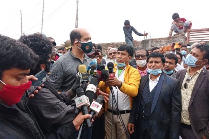 সম্প্রসারিত ওয়ার্ডগুলোর ১৩টি খাল পুনরুদ্ধার করা হবে: ডিএনসিসি মেয়র